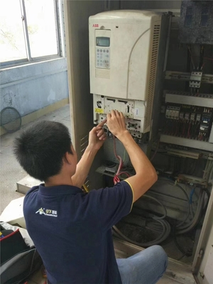 佛山ABB变频器维修电话 污水处理设备变频器ABB全系列快速维修