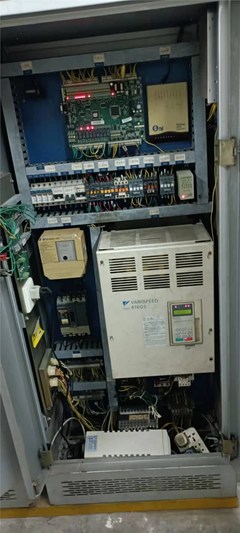 专业维修30KW安川CIMR-LB4A0060变频器